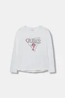 Detské tričko s dlhým rukávom Guess