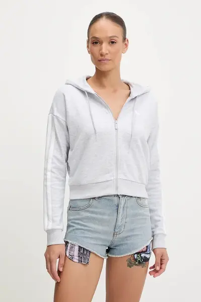 Mikina adidas 3-Stripes