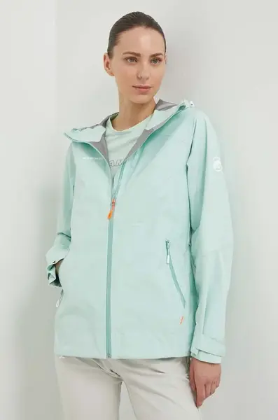 Turistická bunda Mammut Convey Tour HS