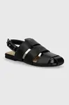 Kožené sandále JW Anderson Fisherman Sandal
