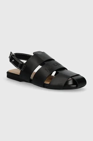 Kožené sandále JW Anderson Fisherman Sandal