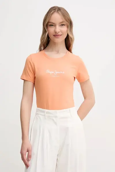 Tričko Pepe Jeans NEW VIRGINIA SS N