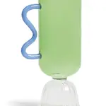 Karafa &k amsterdam tulip green 0.7 L