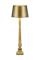 Stolná lampa Markslöjd Metallo