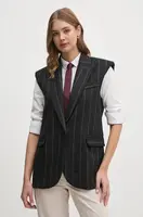 Vlnená vesta La Petite Française PFVALIDE