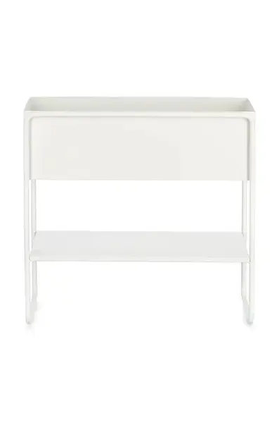 Kvetináč s rámom Bizzotto Madelyn 45 x 18 x 44 cm