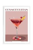 Nástenná dekorácia home & lifestyle Cosmopolitan Vibes