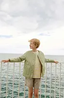 Detská bunda Liewood Bea Jacket