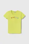 Detské bavlnené tričko Pinko Up