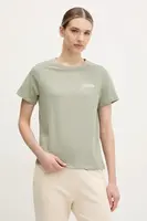 Bavlnené tričko Columbia Rolling Bend