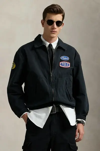 Bunda Polo Ralph Lauren Lngmr Wb Unlined