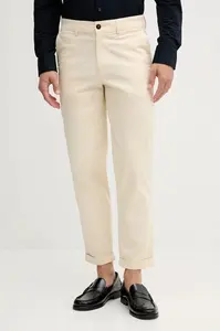 Nohavice BOSS Orange Chino-Turn-Up