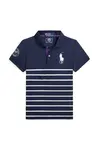 Detské polo tričko Polo Ralph Lauren Wimbledon Collection