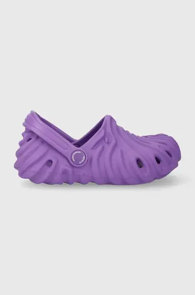 Detské šľapky Crocs x salehe bambury