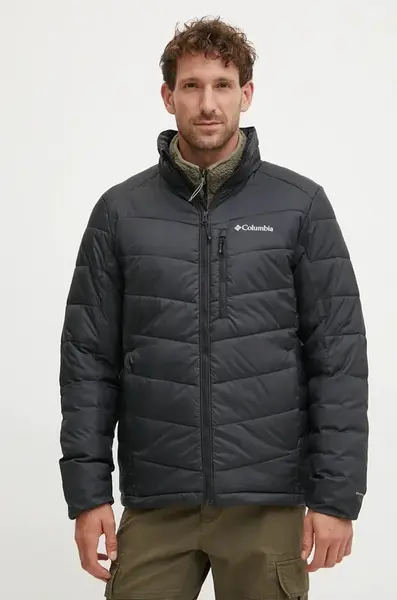 Športová bunda Columbia Labyrinth Loop