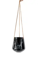 Závesný kvetináč Present Time 13,5 x 15 cm