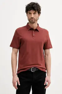 Calvin Klein polo tričko pánske bavlnené