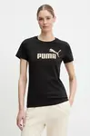 Puma  Bavlnené tričko