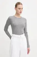 Vlnené tričko s dlhým rukávom Day Birger et Mikkelsen Mariana