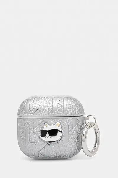 Puzdro na airpods Karl Lagerfeld AirPods 4