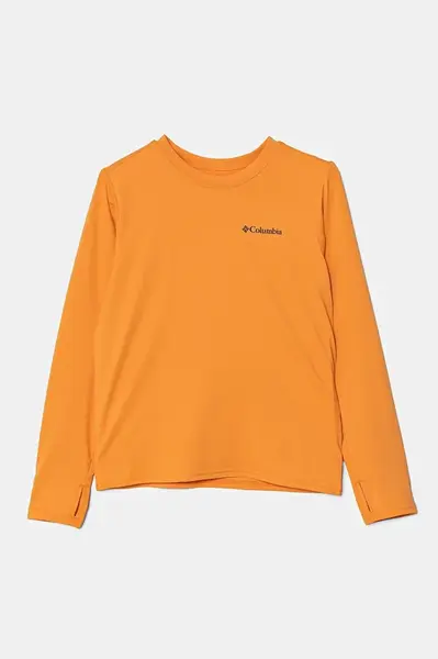 Detské tričko s dlhým rukávom Columbia Chill River