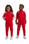 Detská tepláková súprava adidas Originals SST TRACKSUIT