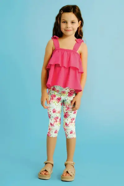 Detská bavlnená súprava Mayoral