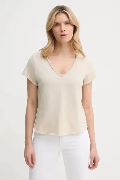 Bavlnené tričko American Vintage