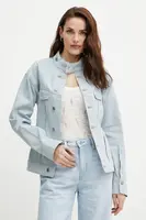 Rifľová bunda Victoria Beckham