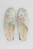 Kožené šľapky Camper TWS