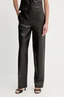 Kožené nohavice Pinko REIMAGINE by Patrick Mcdowell