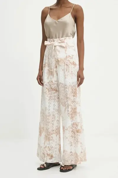 Bavlnené nohavice Answear.LAB