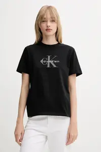 Calvin Klein Jeans tričko dámske bavlnené