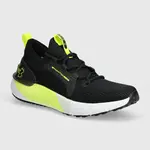 Bežecké topánky Under Armour HOVR Phantom 3 SE čierna farba, 3026582