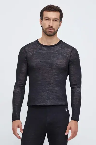 Smartwool Funkčné tričko s dlhým rukávom Smartwool Intraknit Thermal Merino