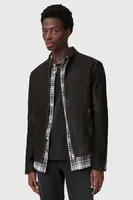 Kožená bunda AllSaints CORA