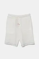 Detské bavlnené šortky United Colors of Benetton