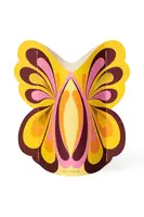 Dekoratívna váza Octaevo Butterfly Mini