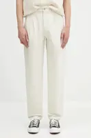 Bavlnené nohavice A.P.C. pantalon willow