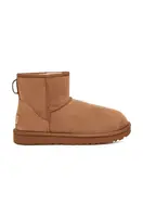Semišové snehule UGG Classic Mini II