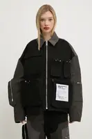 Bavlnená bunda Karl Lagerfeld Jeans