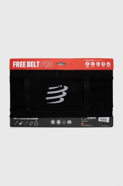 Bežecký pás Compressport Free Belt Pro