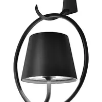 Bezdrôtové nástenné led svietidlo Zafferano Poldina Wall