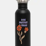 Fľaša Picture Hampton 750 ml ružová farba, ACC157