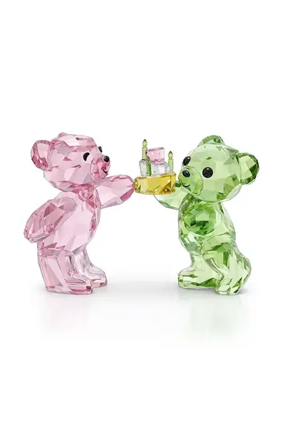 Dekorácia Swarovski 5639858 KRIS BEAR