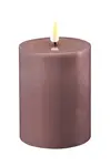 Led sviečka Deluxe Homeart 7,5 x 10 cm