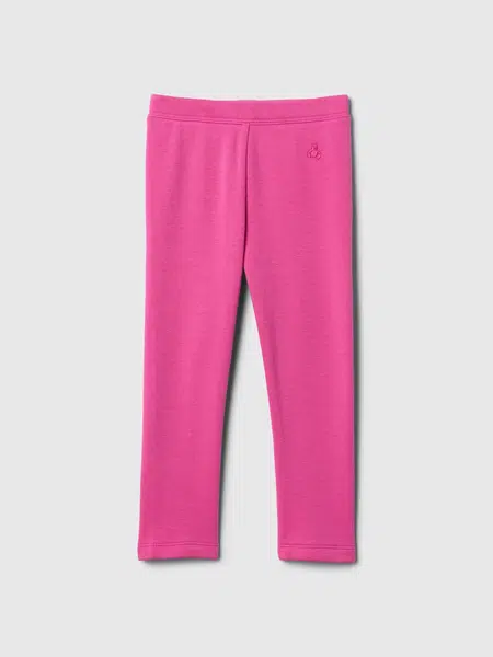 GAP Baby Sherpa leggings - Girls