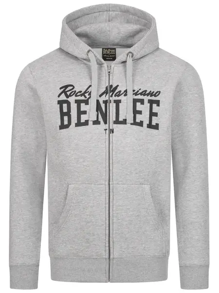 Benlee Men's hooded zipsweat jacket regular fit