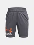 Boys' shorts Under Armour UA Tech Logo Shorts - Boys