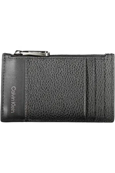 CALVIN KLEIN BLACK MAN WALLET